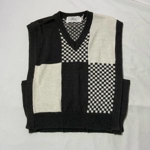Vintage Alicia Sweater Vest